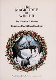 Tapa de The magic tree in winter