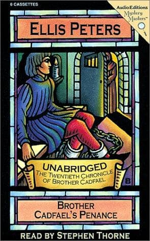 Tapa de Brother Cadfael's Penance