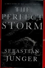 Tapa de The Perfect Storm