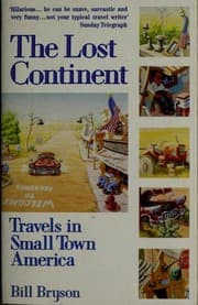 Tapa de The Lost Continent