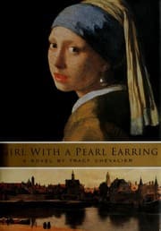 Tapa de Girl with a Pearl Earring