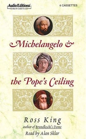 Tapa de Michelangelo and the Pope's Ceiling