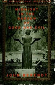 Tapa de Midnight in the Garden of Good and Evil