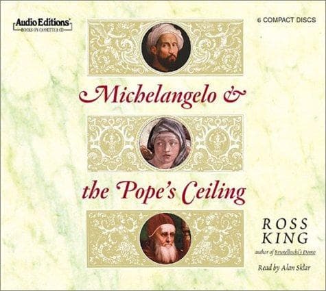 Tapa de Michelangelo and the Pope's Ceiling