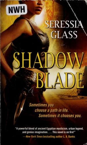 Tapa de Shadow blade