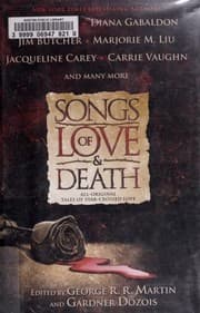 Tapa de Songs of love & death
