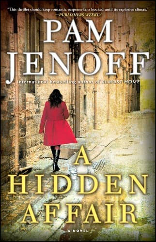 Tapa de A Hidden Affair
