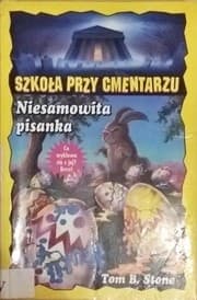 Tapa de Szkoła przy cmentarzu. Niesamowita pisanka
