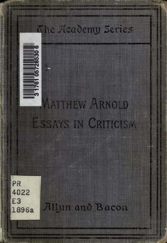 Tapa de Essays