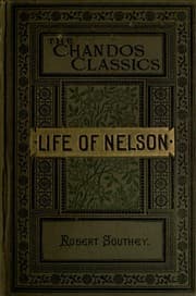 Tapa de The Life of Nelson