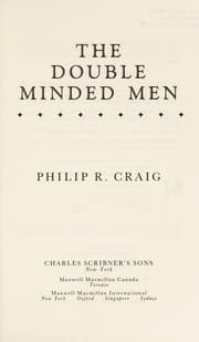 Tapa de The double minded men