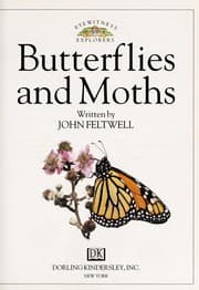 Tapa de Butterflies and moths