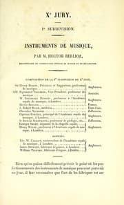 Tapa de Instruments de musique