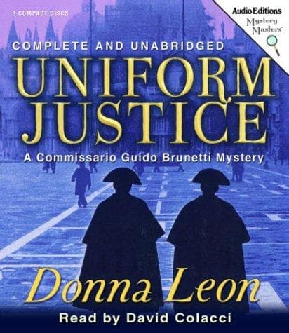 Tapa de Uniform Justice
