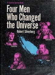 Tapa de Four men who changed the Universe