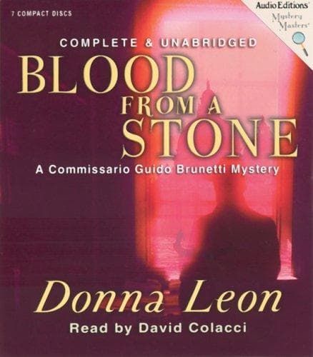Tapa de Blood from a Stone