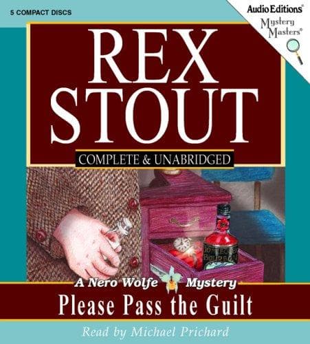 Tapa de Please Pass the Guilt