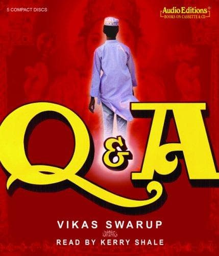Tapa de Q & A