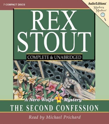 Tapa de The Second Confession