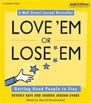 Tapa de Love 'Em or Lose 'Em