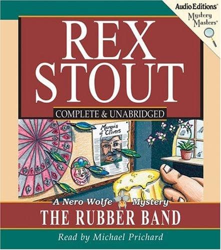Tapa de The Rubber Band