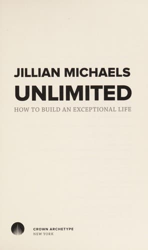 Tapa de Unlimited