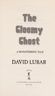 Tapa de The gloomy ghost
