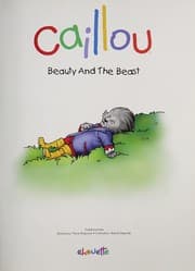 Tapa de Caillou