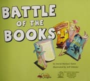 Tapa de Battle of the books
