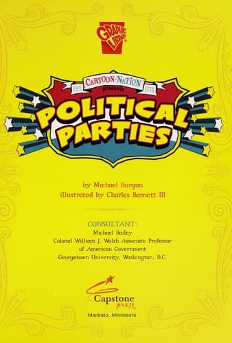 Tapa de Political parties