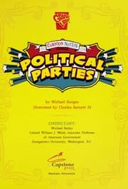Tapa de Political parties
