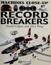 Tapa de Record breakers