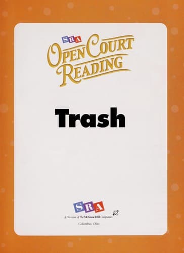 Tapa de Trash