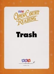 Tapa de Trash