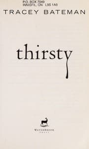 Tapa de Thirsty