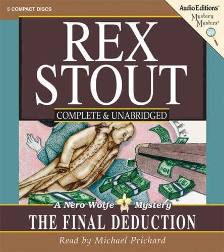 Tapa de The Final Deduction