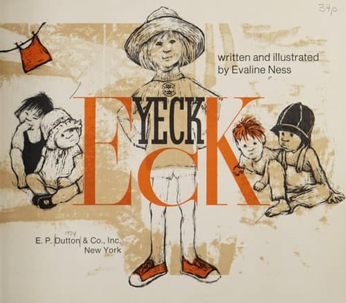 Tapa de Yeck Eck