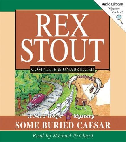 Tapa de Some Buried Caesar