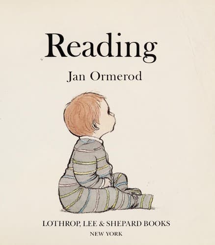 Tapa de Reading