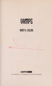 Tapa de Vamps