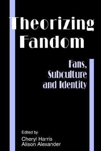 Tapa de Theorizing Fandom