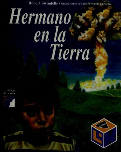 Tapa de Hermano en la tierra