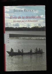 Tapa de El río de la desolación