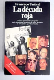 Tapa de La década roja