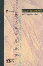 Tapa de Ética y economía