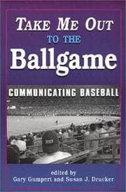 Tapa de Take Me Out to the Ballgame