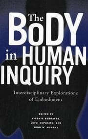 Tapa de The body in human inquiry