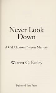 Tapa de Never look down
