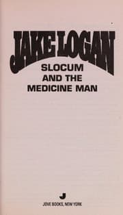 Tapa de Slocum and the medicine man