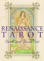 Tapa de Renaissance Tarot Deck & Book Set